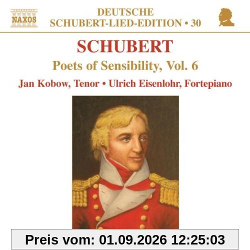 Dichter der Empfindsamkeit Vol.6