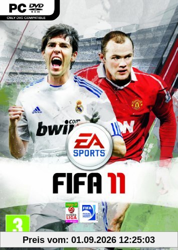 FIFA 11 [PEGI]