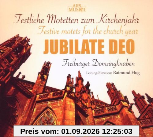 Jubilate Deo