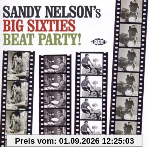 Big Sixties Beat Party