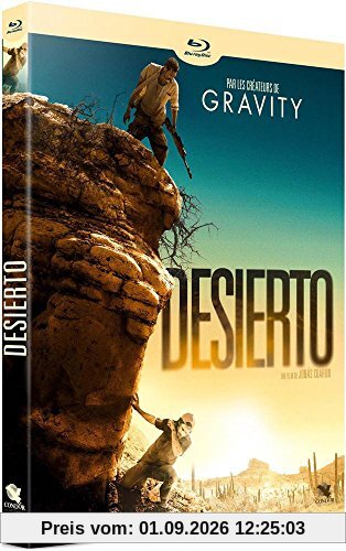 Desierto [Blu-ray]