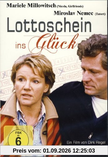 Lottoschein ins Glück