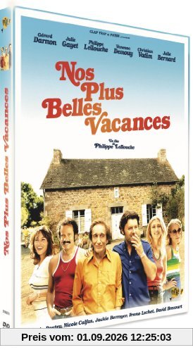 Nos plus belles vacances