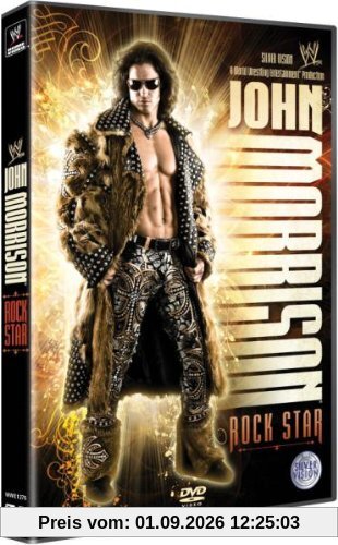 John morrison, rock star