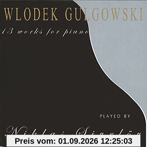 Compositions for Piano