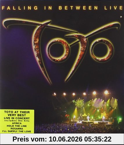 Toto - Falling In Between Live [Blu-ray] [2007] [UK Import]