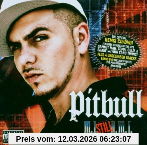 Pitbull Still M.I.A.M.I.