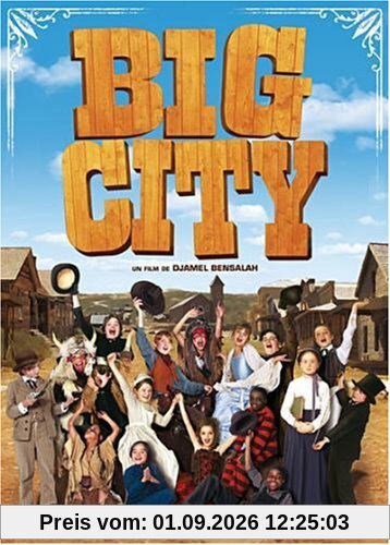 Big city [FR IMPORT]