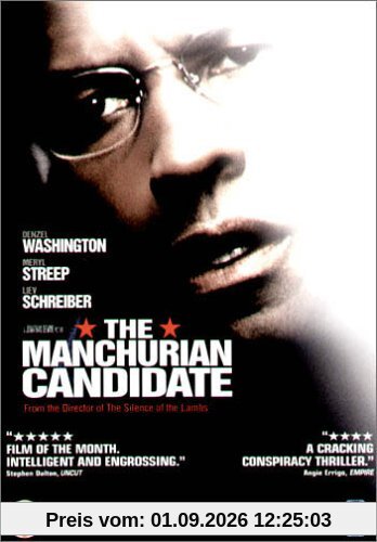 The Manchurian Candidate [UK Import]