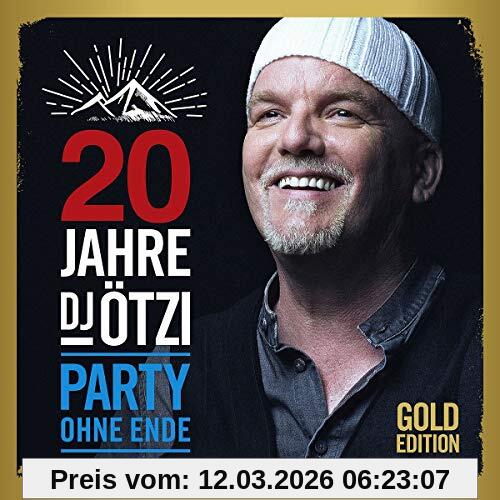 20 Jahre Dj Ötzi-Party Ohne Ende (Gold Edition)