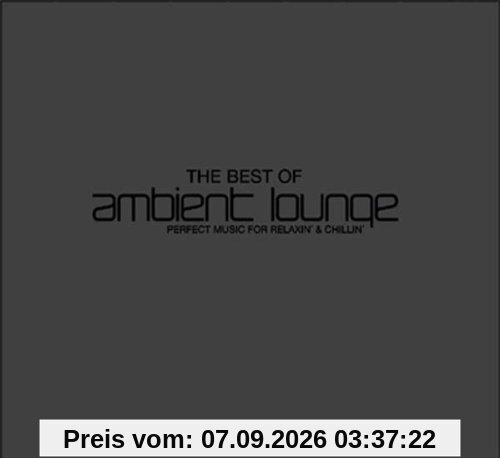 Best of Ambient Lounge