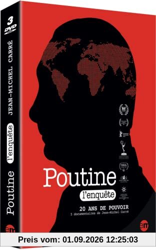 Poutine, l'enquête - 5 films [FR Import]