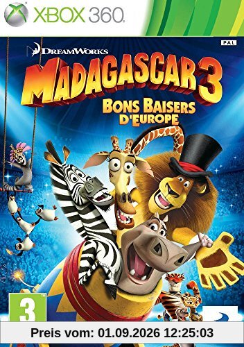 Madagascar 3