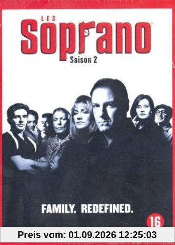 Les soprano, saison 2 [FR Import]