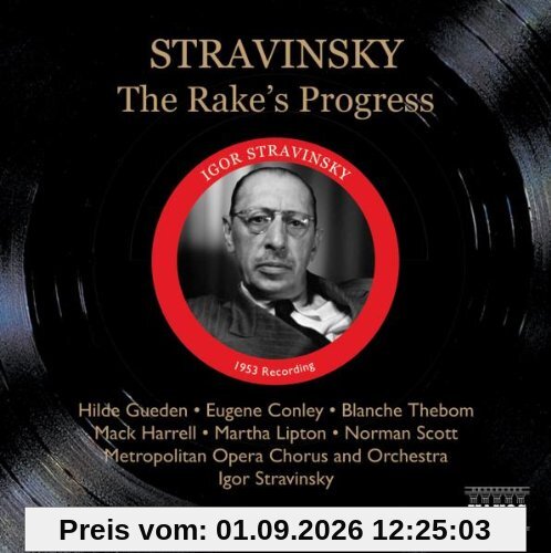 Rake'S Progress