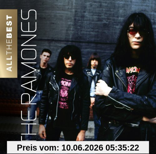 The Ramones All The Best