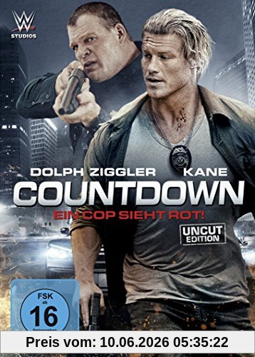 Countdown - Ein Cop sieht rot!