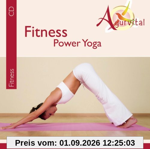 Ayurvital-Power Yoga