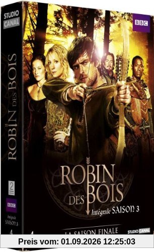 Robin des bois, saison 3 [FR Import]