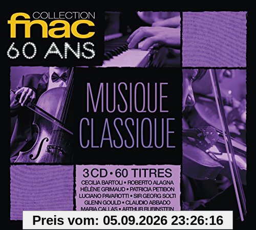 Collection Fnac 60 Ans Classique
