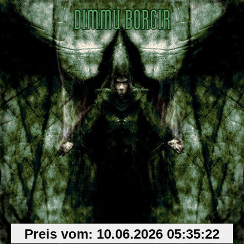 Dimmu Borgir Enthrone Darkness Triumphant