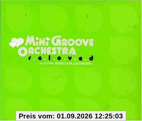 R.E.l.O.V.E.d. [Digipack]