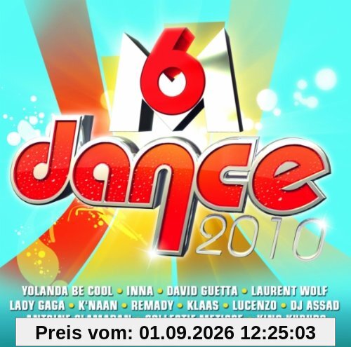 M6 Dance 2010