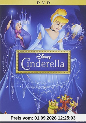 Cinderella [DVD] [Region 1] [NTSC] [US Import]
