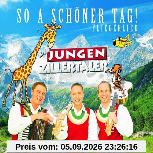 So a Schöner Tag-Fliegerlied (2-Track)