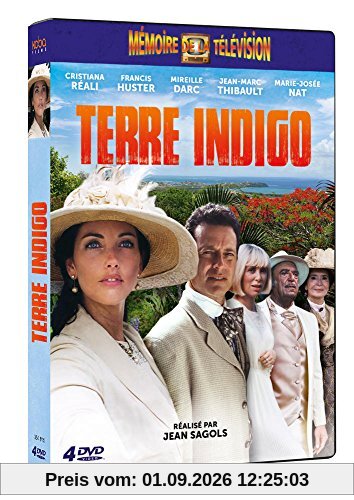 Terre indigo [FR Import]