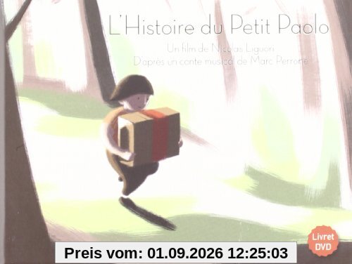 L'histoire du petit paolo [FR Import]