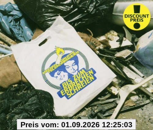 Bis Zum Erbrechen Schreien