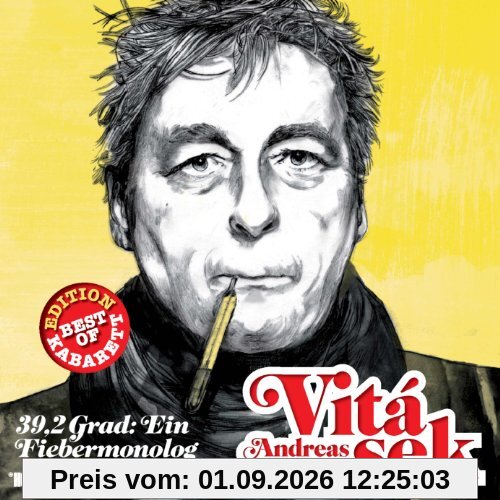 39,2 Grad: Ein Fiebermonolog