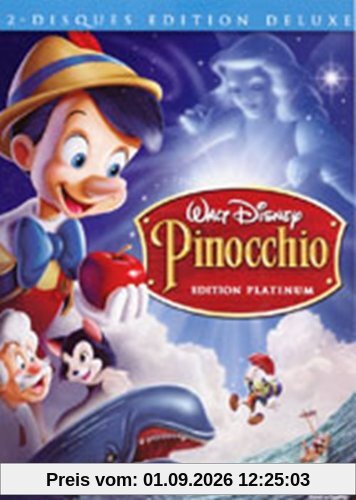 Pinocchio - Edition spéciale