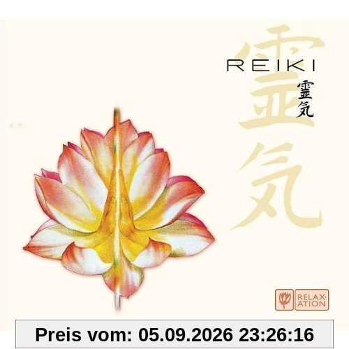 Reiki-Relaxation Music