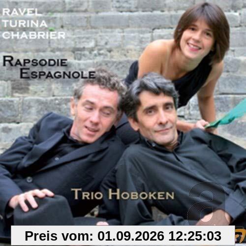 Rapsodie Espagnole