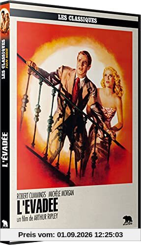 L'évadée [FR Import]