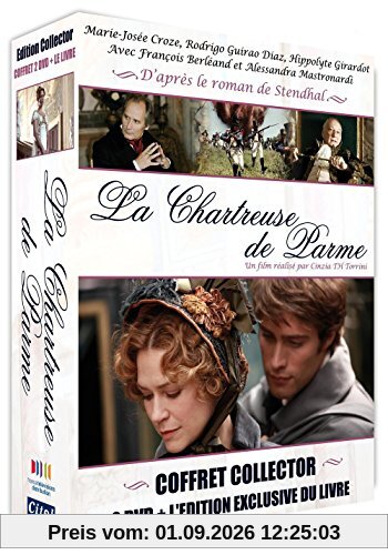 Coffret la chartreuse de parme [FR Import]