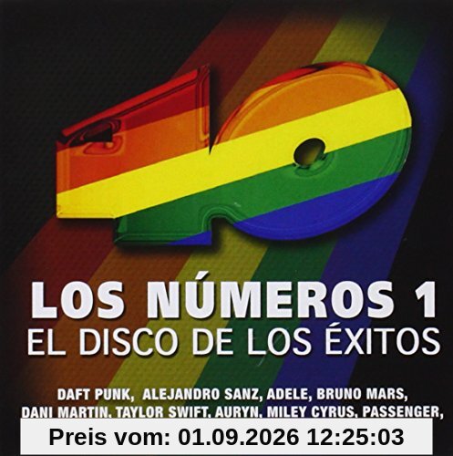 Los No.1 de 40 Principales