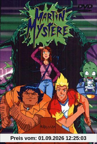 Martin mystere [FR Import]