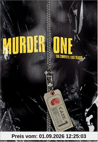 Murder One - The Complete First Season