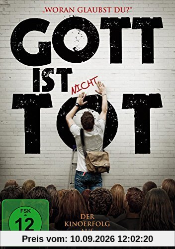 Gott ist nicht tot - Der Kinoerfolg aus den USA