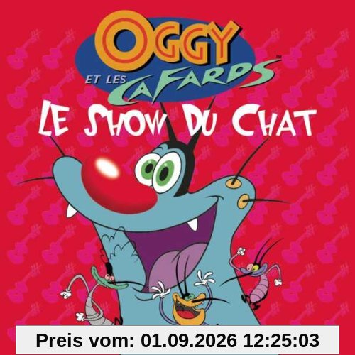 Oggy & Les Cafards L'album
