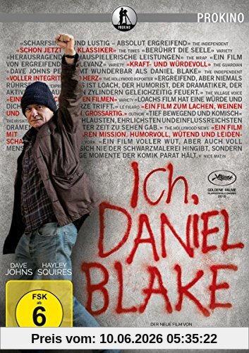 Ich, Daniel Blake