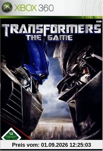 Transformers: The Game
