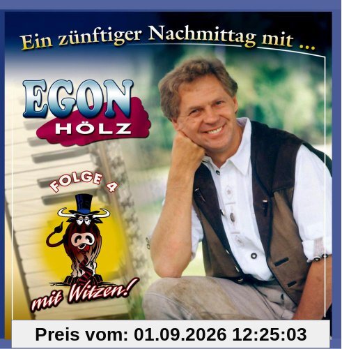 Ein zünftiger Nachmittag mit ...