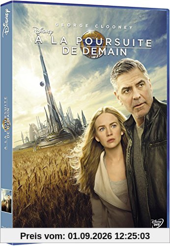 A la poursuite de demain [FR Import]