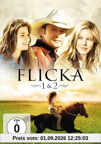 Flicka 1 & 2