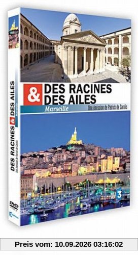Des Racines et des Ailes - Marseille [FR Import]