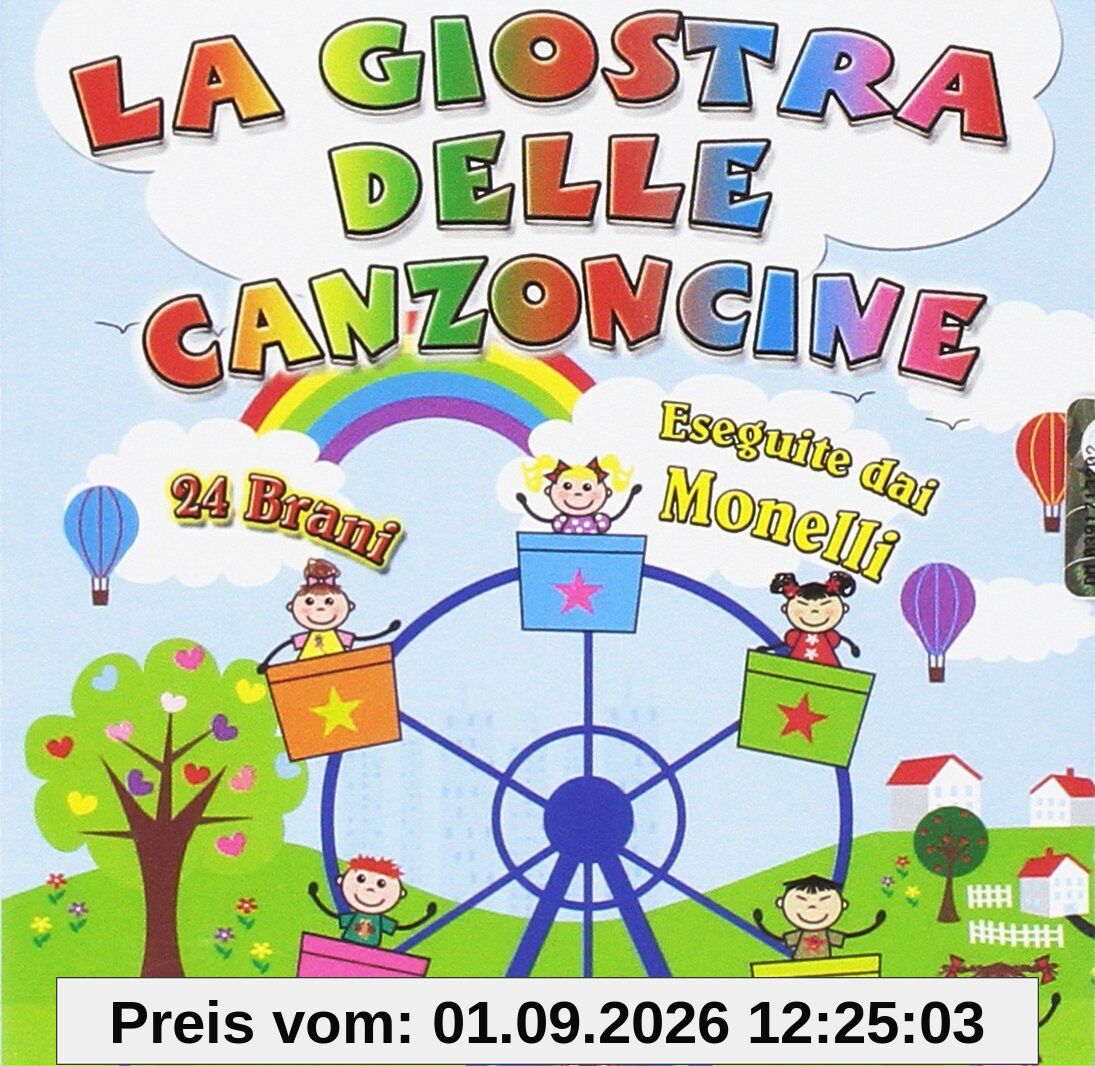 La Giostra Delle Canzoncine